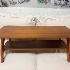 ローテーブルの画像