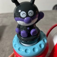 アンパンマンのおもちゃの画像
