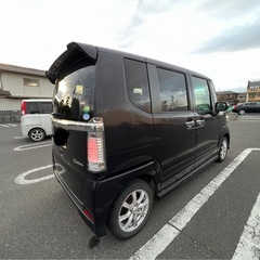 honda n-boxの画像