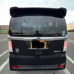 honda n-boxの画像