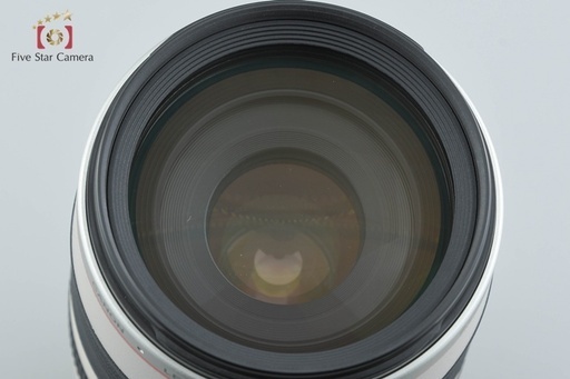 【中古】Canon キヤノン EF 100-400mm f/4.5-5.6 L IS USM