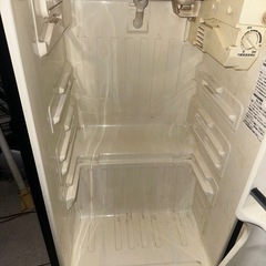 ナショナル電気冷蔵庫NR-M11A-K形の画像