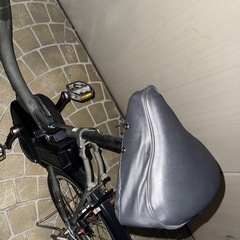 【値下げ交渉可能】ヤマハ パスシティC 20インチ 電動アシスト中古車の画像