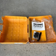 ザイルチェーン非金属チェーンの画像