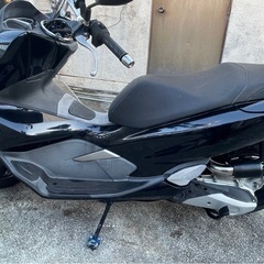 pcX125 jf81 ブラックの画像