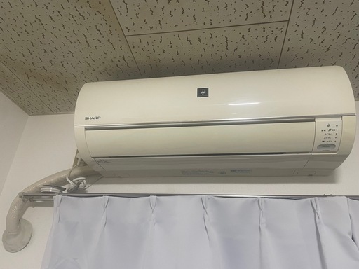 エアコン　