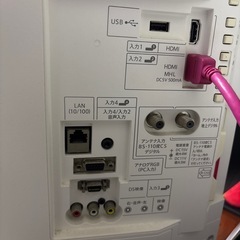 SHARP AQUOS LC24K30（2015年製) の画像