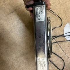 電気コンロ 1997年の画像