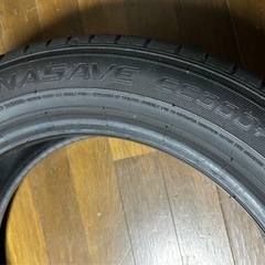タイヤ　195/65R17 ダンロップ　エナセーブ　タイヤ　ノーマルタイヤ　17インチの画像