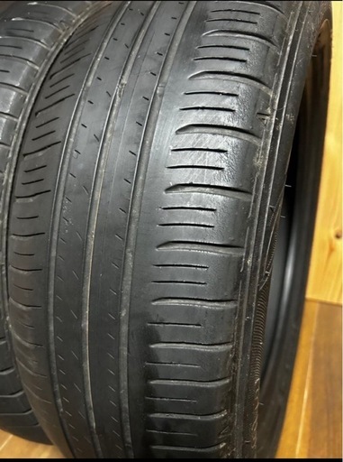 タイヤ　195/65R17 ダンロップ　エナセーブ　タイヤ　ノーマルタイヤ　17インチ