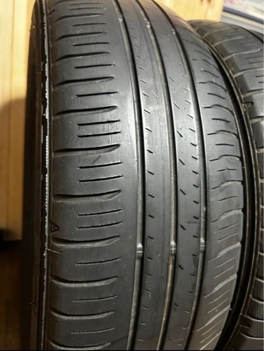 タイヤ　195/65R17 ダンロップ　エナセーブ　タイヤ　ノーマルタイヤ　17インチ
