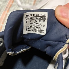 サッカー　スパイクの画像