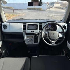 平成27年　スズキハスラー　Gターボ　19,305kmの画像