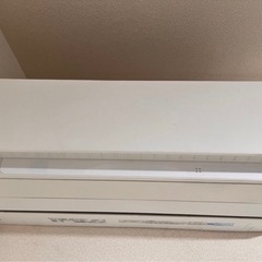 Toshibaエアコンの画像