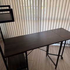 TERRSA Telescopic deskの画像