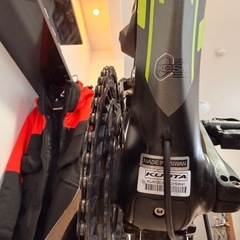 ロードバイク KOUTA KOUGAR 105  の画像