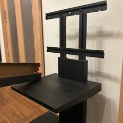 テレビスタンドWALLの画像
