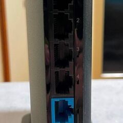 wifi 無線LAN ルーター BUFFALO WXR-1750DHP2 の画像