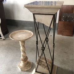 花台　フラワースタンドの画像