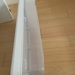 収納ケース　2個の画像