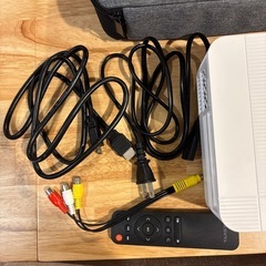 文京区内お届け⭐️プロジェクターの画像