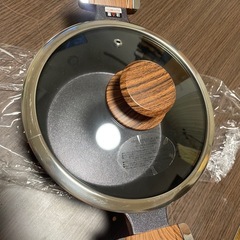 両手鍋20cmの画像