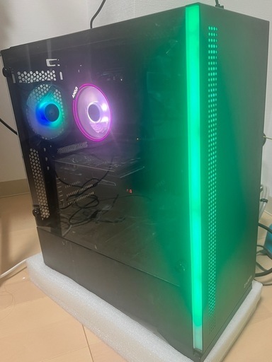 ゲーミングパソコン