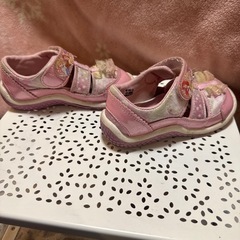 ディズニープリンセス17cmの画像