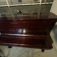 ピアノ　日本製ビクターV80Mの画像
