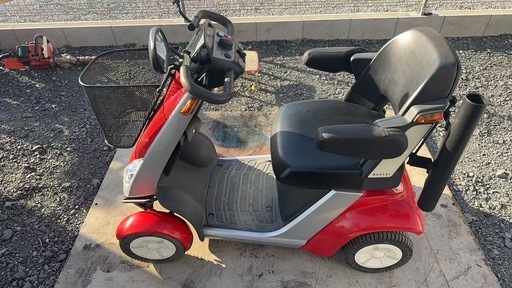 モンパル ML200 HONDA セニアカー中古