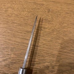 千枚通しの画像