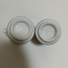 2月17日まで⭕️ 湯飲み　2個の画像