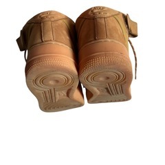 NIKE AIR FORCE 1 HIGH ”FLAX” WHEAT ベージュ 27cmの画像