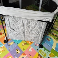 ベビー用サークルの画像