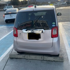 ホンダのN ONE 平成25年車検令和8年10月までの画像