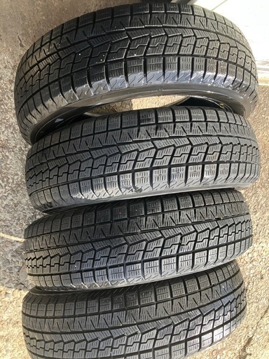 値下げ！155 65 14 ice GUARD iG70 2023年　4本