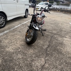 ホンダモンキー50　の画像