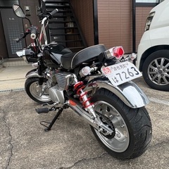 ホンダモンキー50　の画像