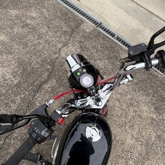 ホンダモンキー50　の画像