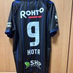 ガンバ大阪 山田康太 レプリカユニフォームの画像