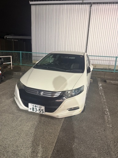 ホンダインサイト