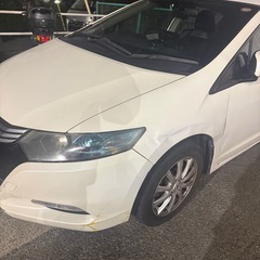 ホンダインサイトの画像