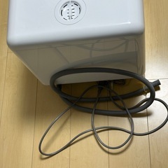 【決まりました】IRIS OHYAMA 食洗機の画像