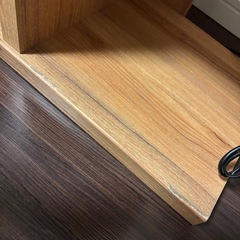 ニトリ　オープンラックの画像