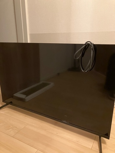 画面割れてます