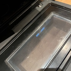 TOSHIBAレンジの画像