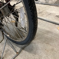 パナソニック電動アシストの画像