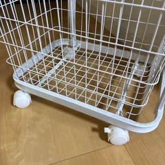 ２月中旬削除。ランドリーバスケットの画像