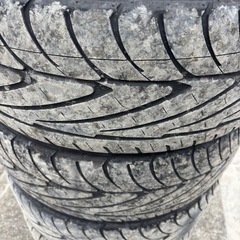 18インチ 215 40　R18ウェッズ 114.3 5H セレナ ヴォクシー  ステップワゴンの画像