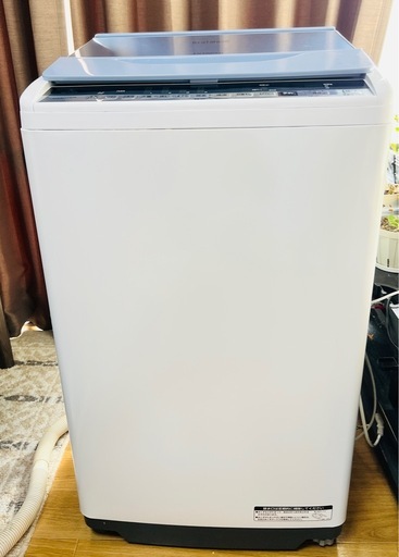HITACHI BeatWasH洗濯機(2017)